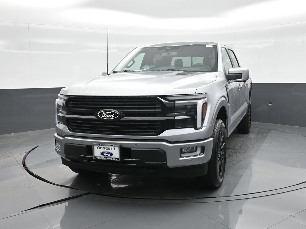 Used 2025 Ford F150 Platinum w/ Equipment Group 702A High AWD/4WD image 17