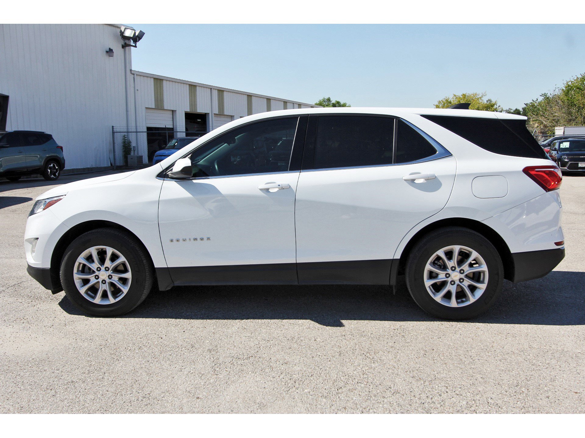 Used 2020 Chevrolet Equinox LT image 4