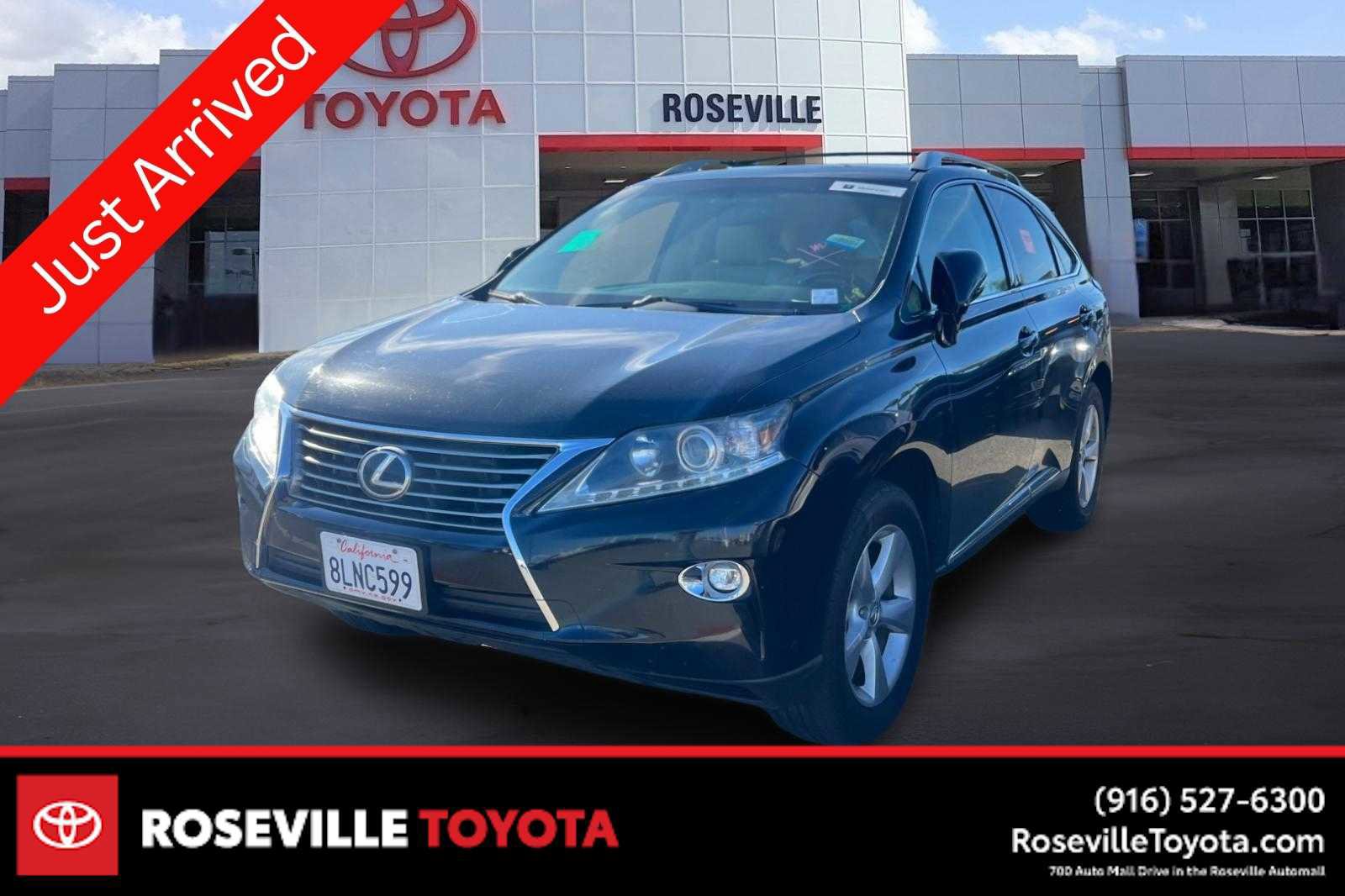 Used 2015 Lexus RX 350 AWD image 1