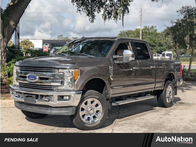 Used 2017 Ford F250 Lariat w/ Chrome Package