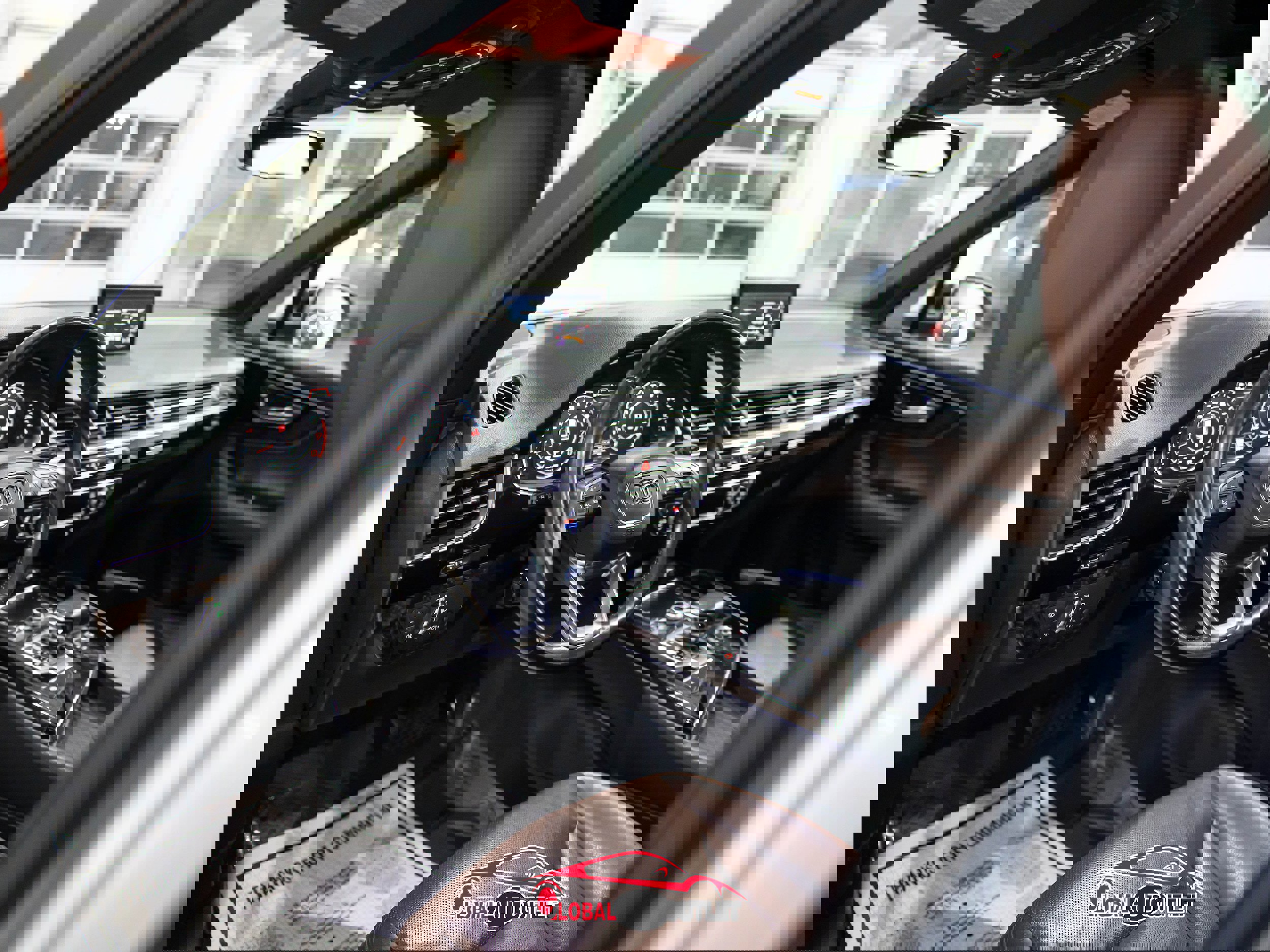 Used 2019 Audi Q7 3.0T Premium Plus w/ Premium Plus Package image 13