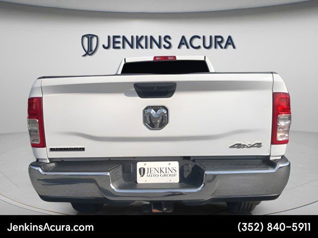 Used 2024 RAM 3500 Big Horn image 7