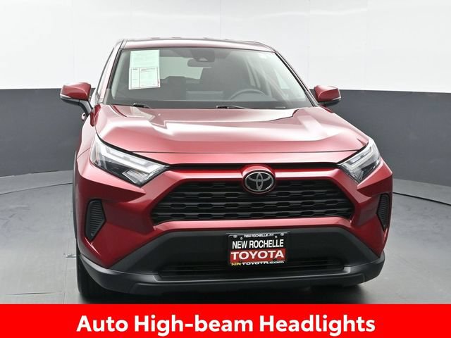 Certified 2023 Toyota RAV4 LE AWD/4WD image 10