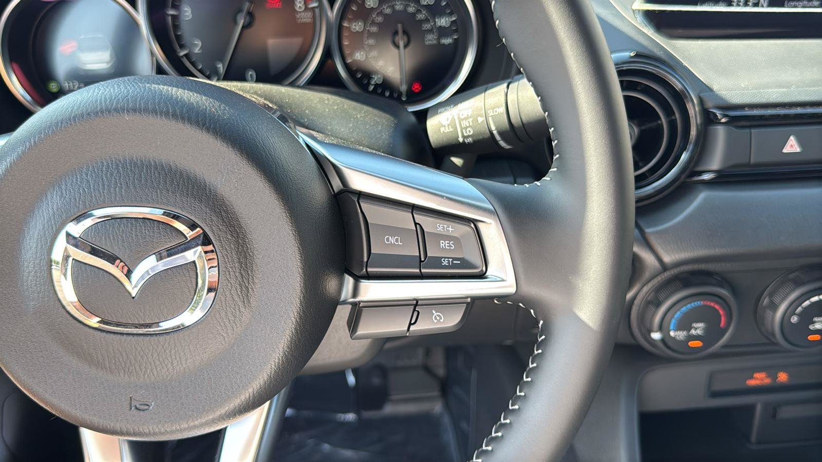 New 2026 MAZDA MX-5 Miata Sport RWD image 13