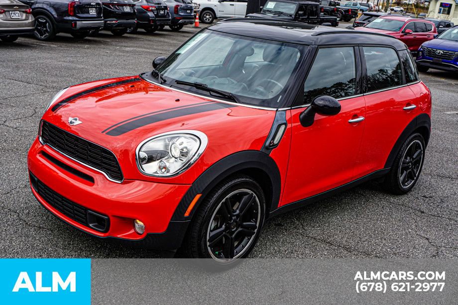 Used 2011 MINI Cooper Countryman S image 15