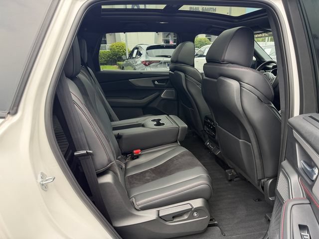 Certified 2026 Acura MDX A-Spec AWD/4WD image 20