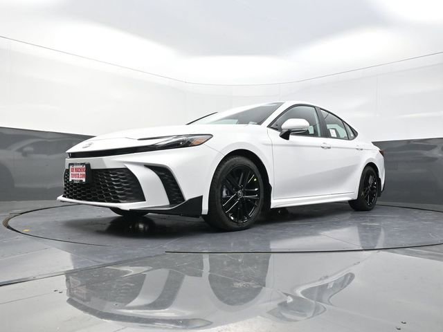 New 2026 Toyota Camry SE w/ Multimedia Upgrade Package image 29