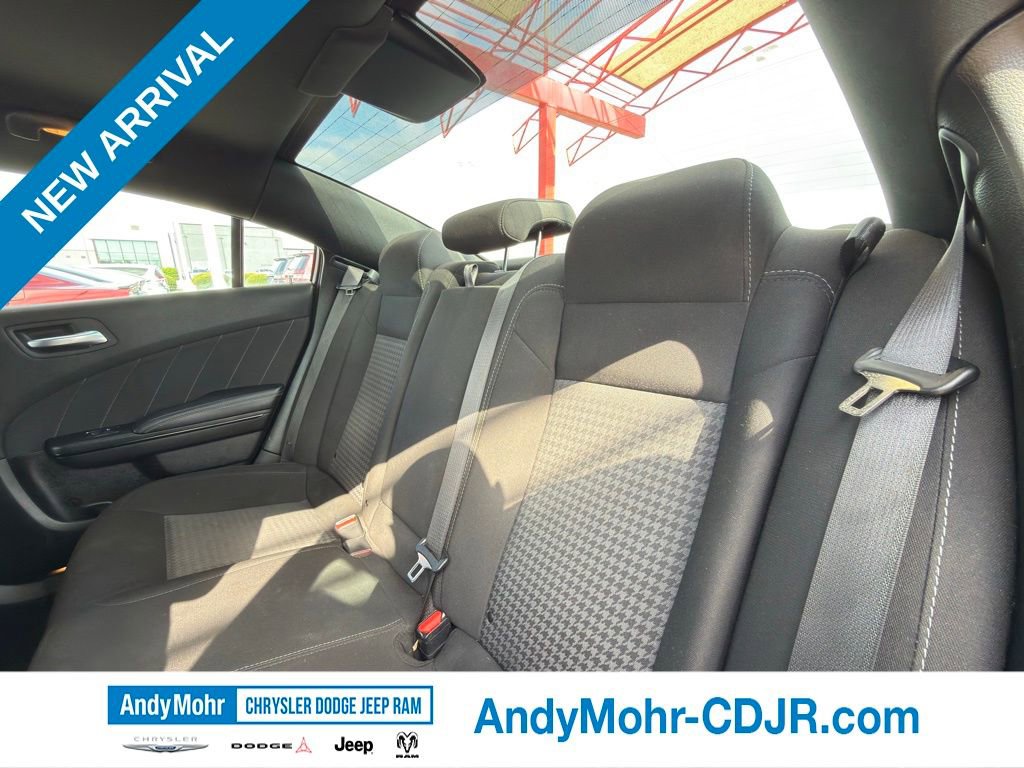 Used 2023 Dodge Charger R/T w/ Blacktop Package image 27