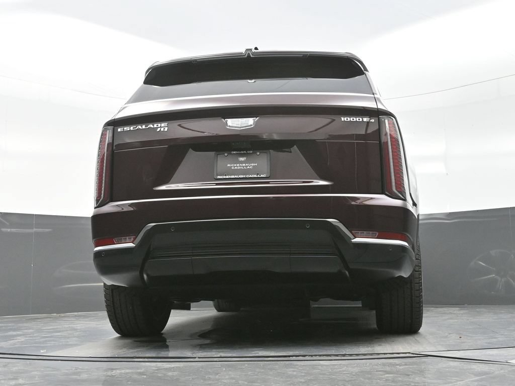 New 2026 Cadillac Escalade IQ Luxury 1 AWD/4WD image 13