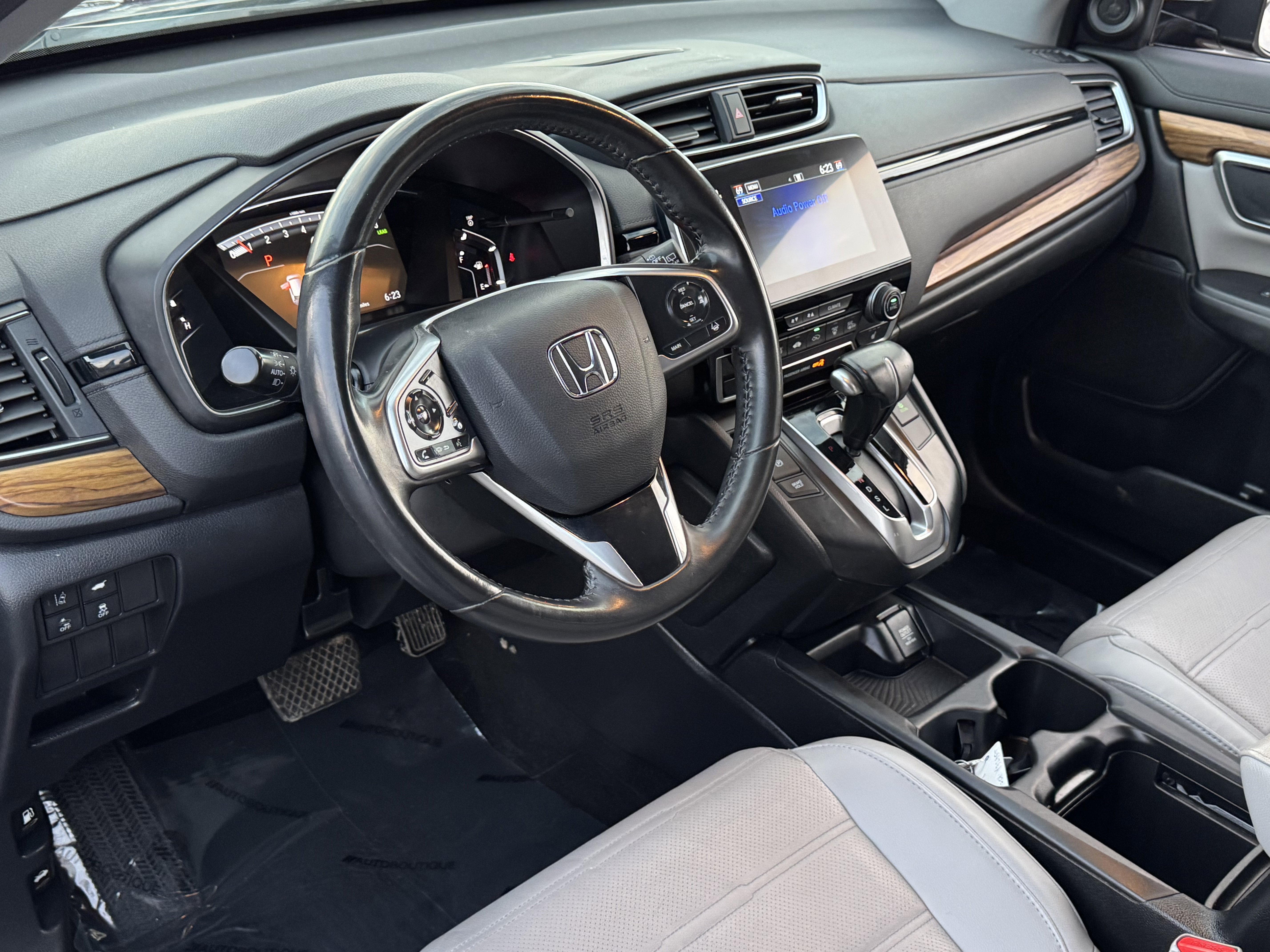 Used 2019 Honda CR-V EX-L image 7