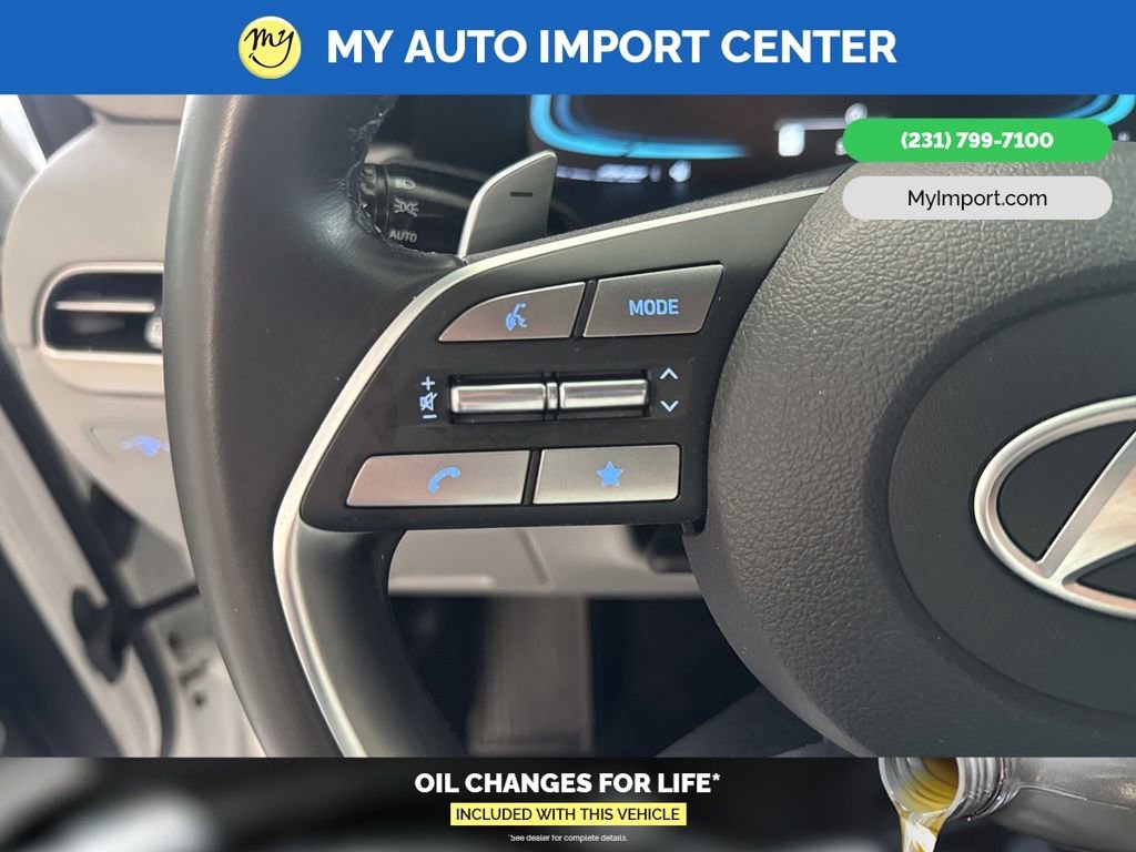 Used 2025 Hyundai Palisade SEL image 16