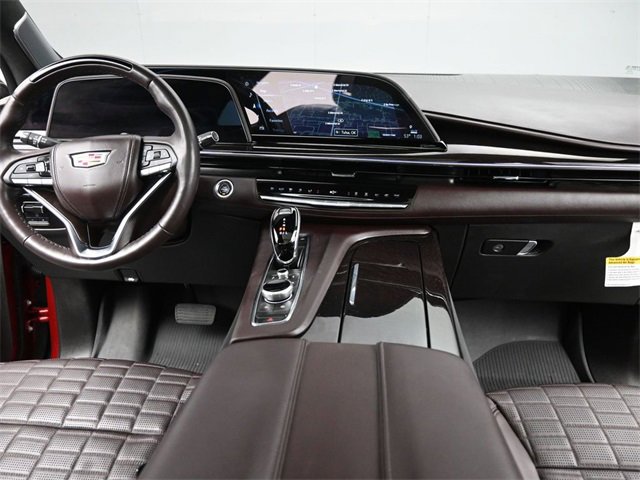 Used 2024 Cadillac Escalade Sport Platinum image 28