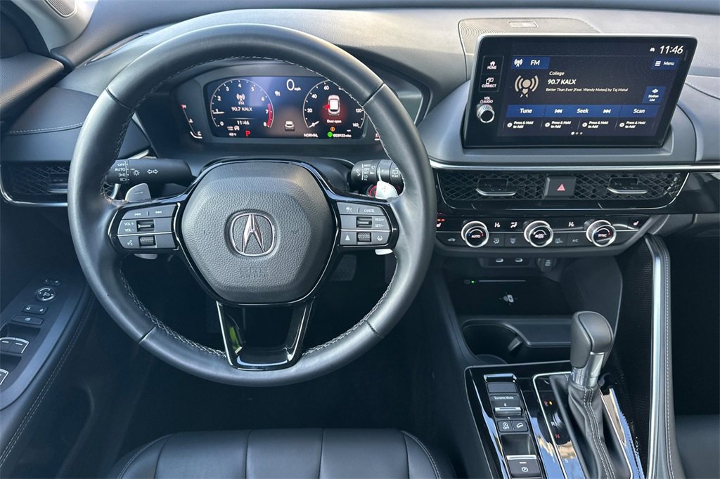 Certified 2025 Acura ADX AWD image 15