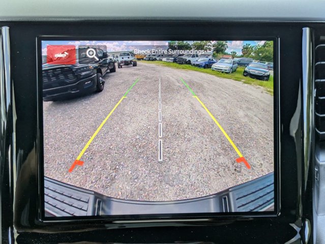 New 2026 RAM 2500 Tradesman w/ Bed Utility Group RWD image 20