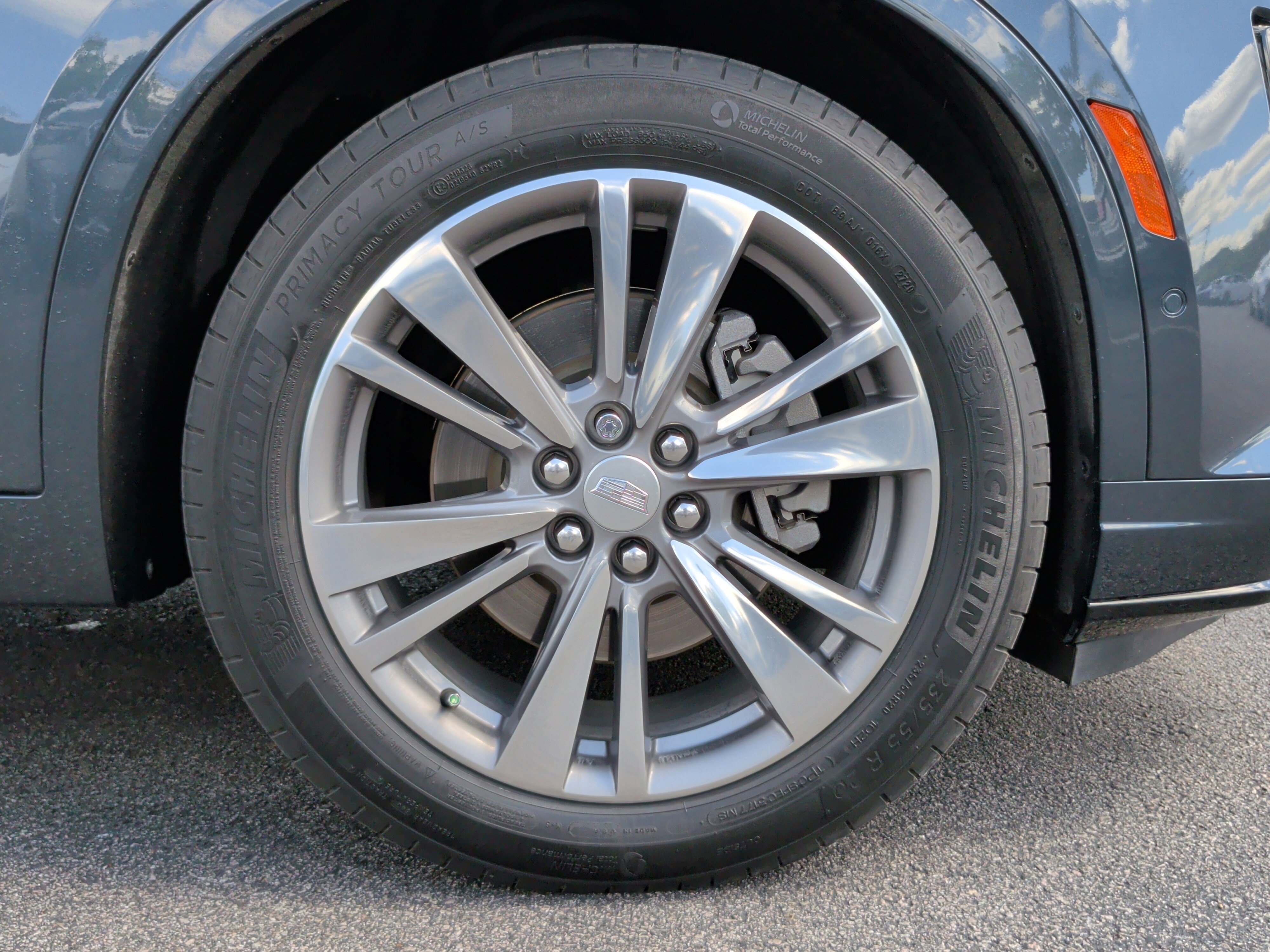 Used 2020 Cadillac XT6 Premium Luxury FWD image 15