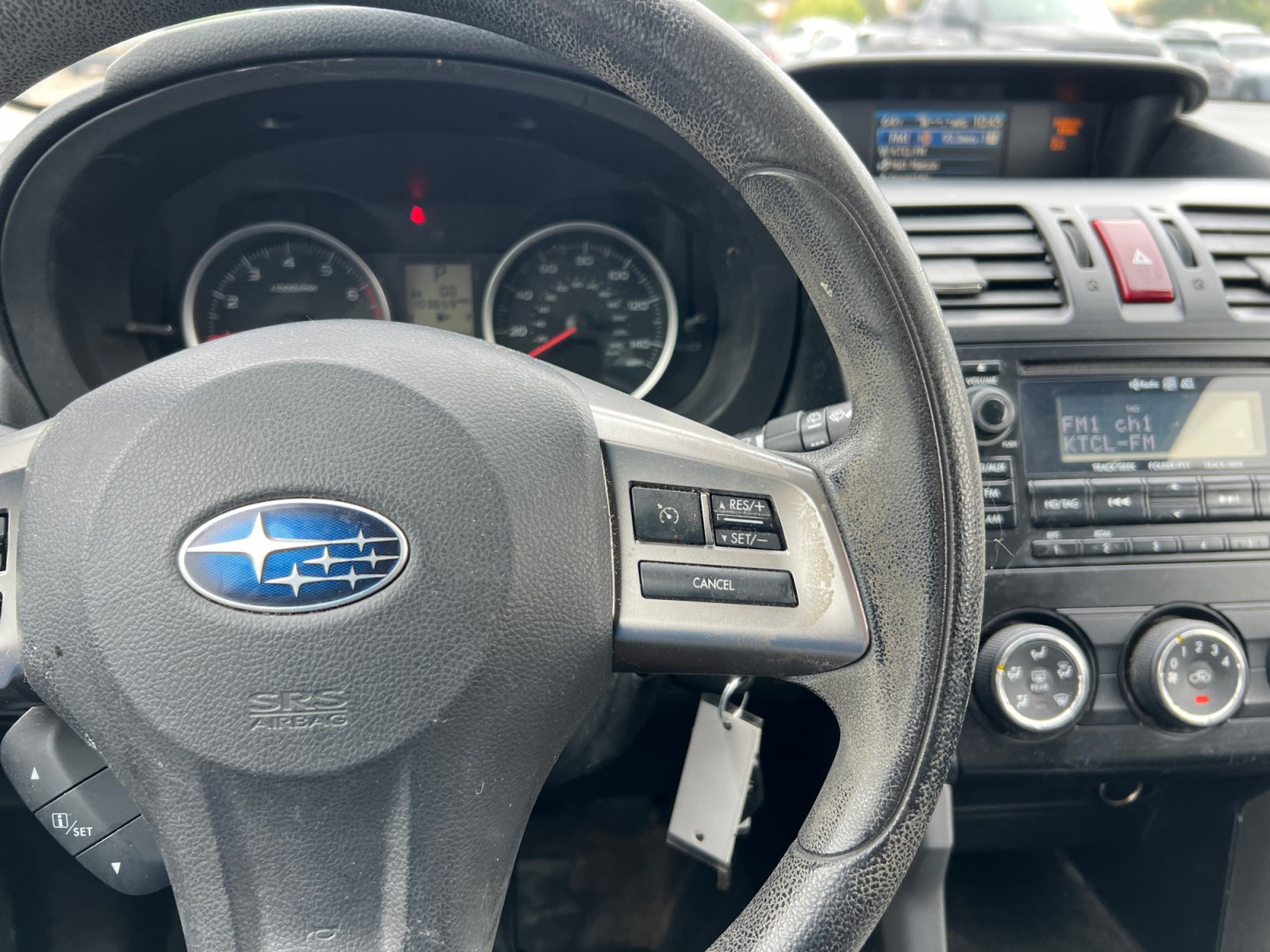 Used 2014 Subaru Forester 2.5i Premium w/ Protection Package #1 AWD/4WD image 28