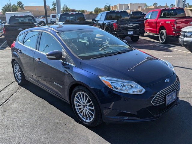 Used 2016 Ford Focus Electric Hatchback image 8