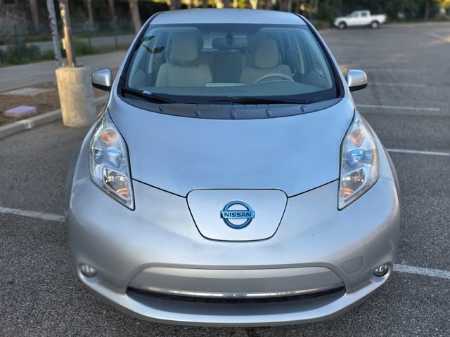 Used 2012 Nissan Leaf SL FWD image 35