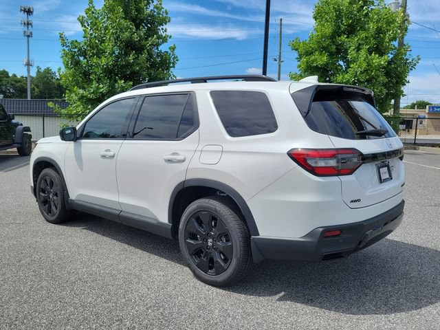 New 2026 Honda Pilot Black Edition image 6
