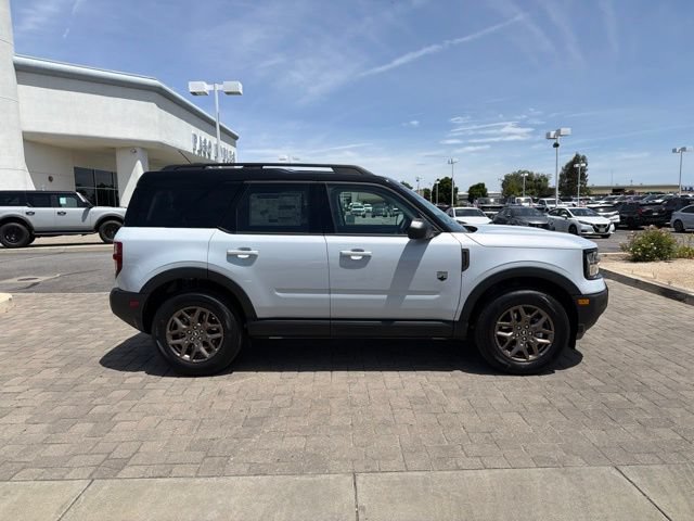 New 2026 Ford Bronco Sport Big Bend w/ Bronze Package AWD/4WD image 2