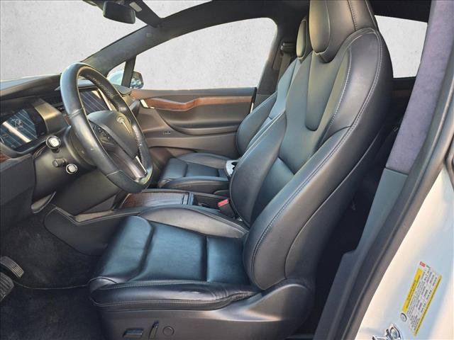 Used 2020 Tesla Model X Long Range AWD/4WD image 15