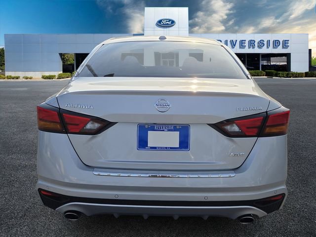 Used 2021 Nissan Altima 2.5 Platinum image 6