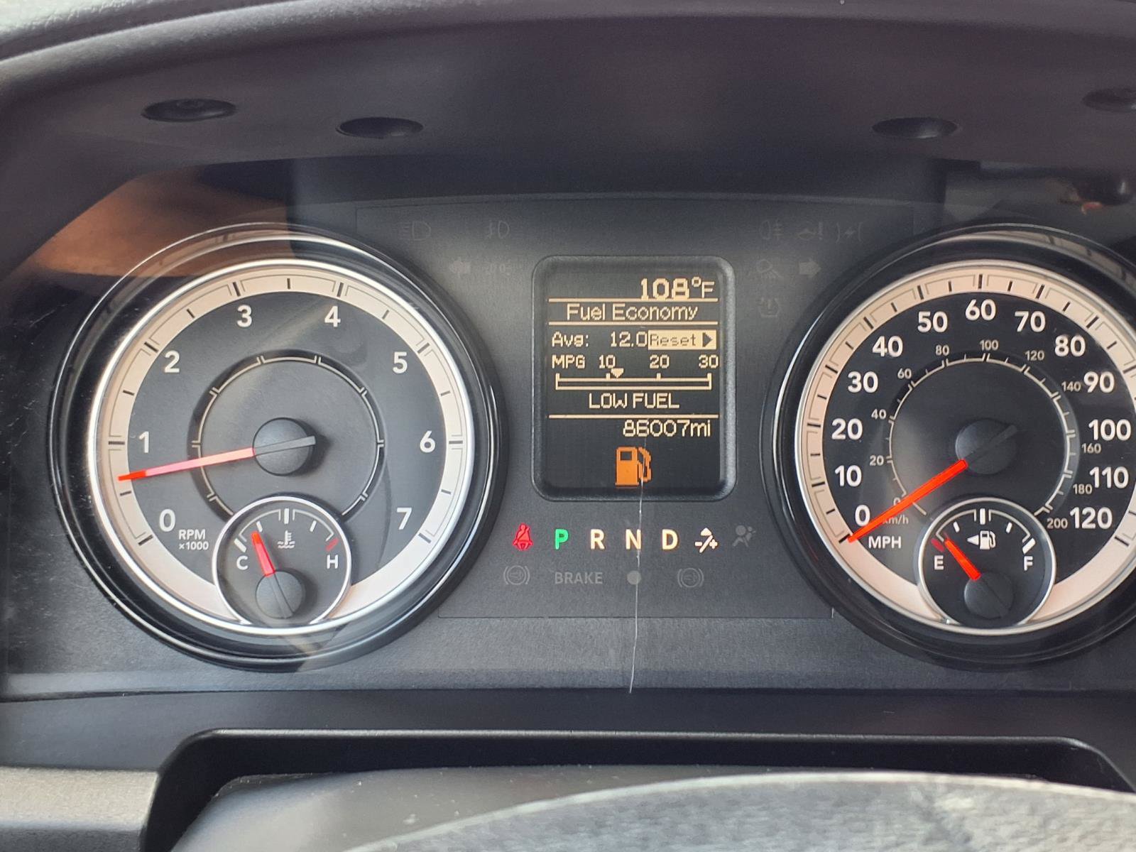 Used 2020 RAM 1500 Tradesman w/ Popular Equipment Group RWD image 15