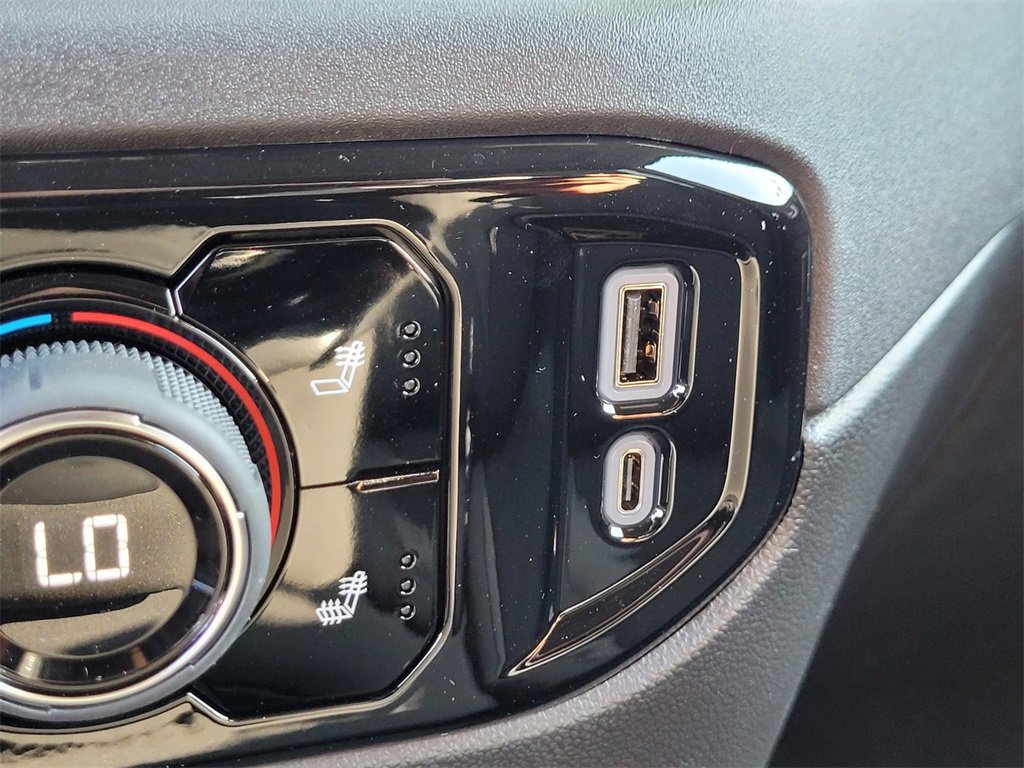 New 2026 Chevrolet Silverado 1500 RST w/ Protection Package image 21