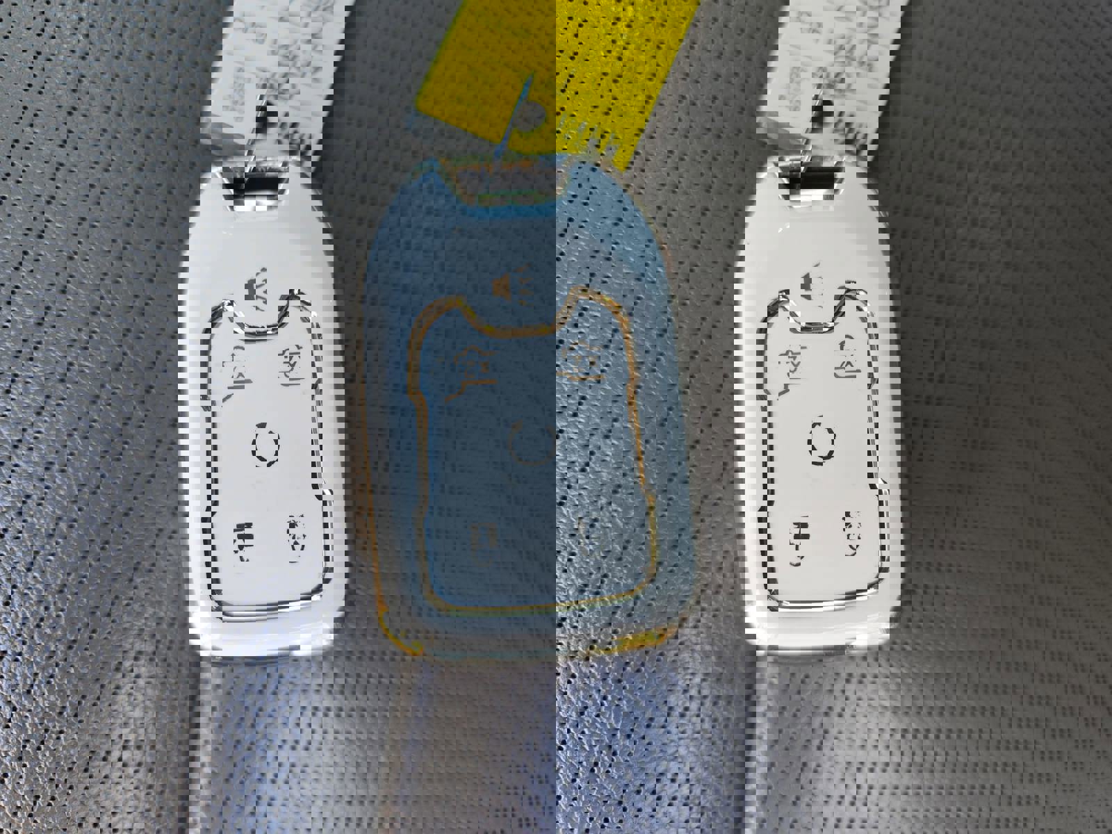 Used 2016 Chevrolet Tahoe LTZ w/ Max Trailering Package image 37