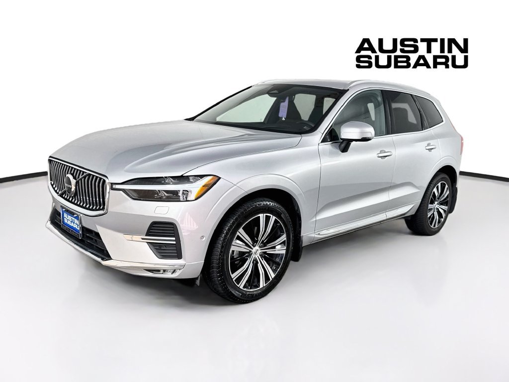 Used 2022 Volvo XC60 B5 Inscription w/ Advanced Package FWD image 3