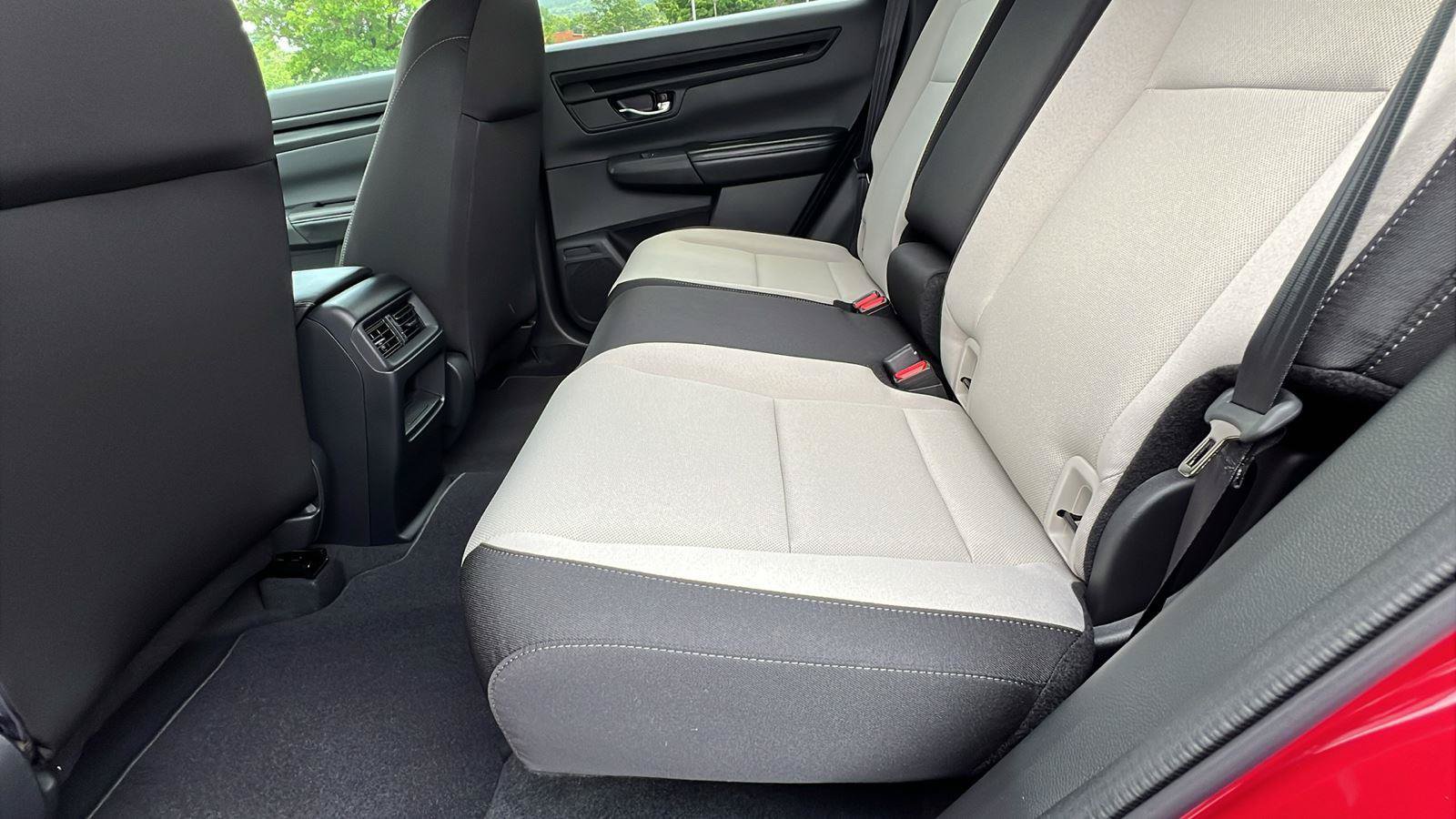 New 2026 Honda CR-V LX image 18