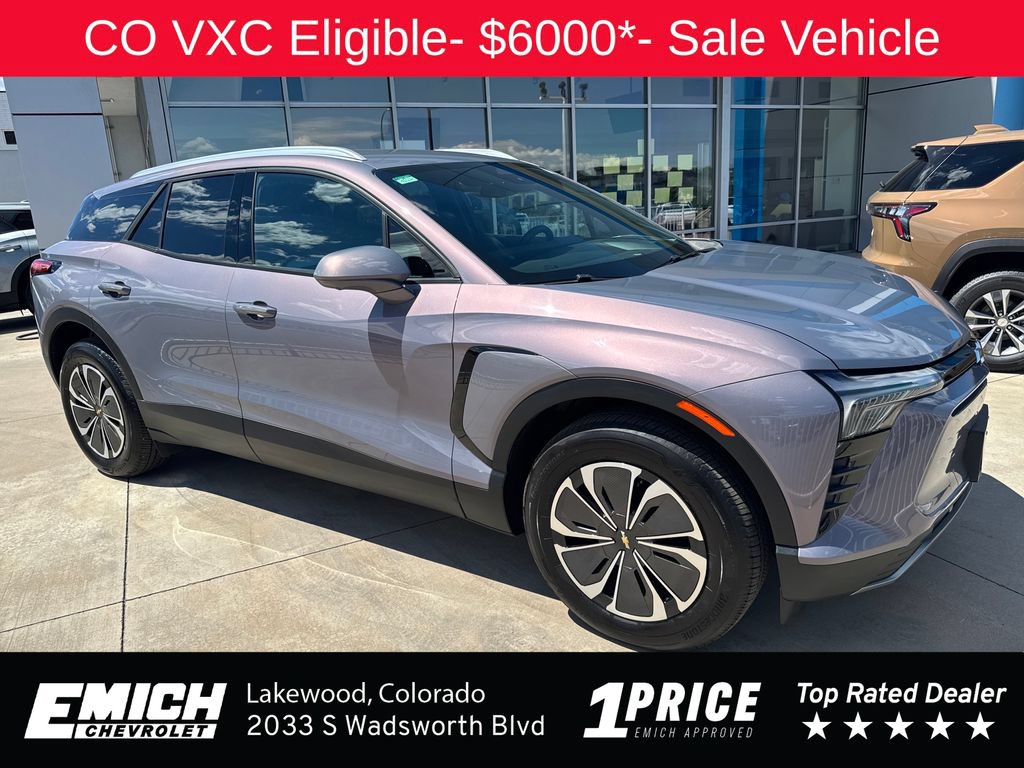 Used 2024 Chevrolet Blazer EV LT AWD/4WD image 7