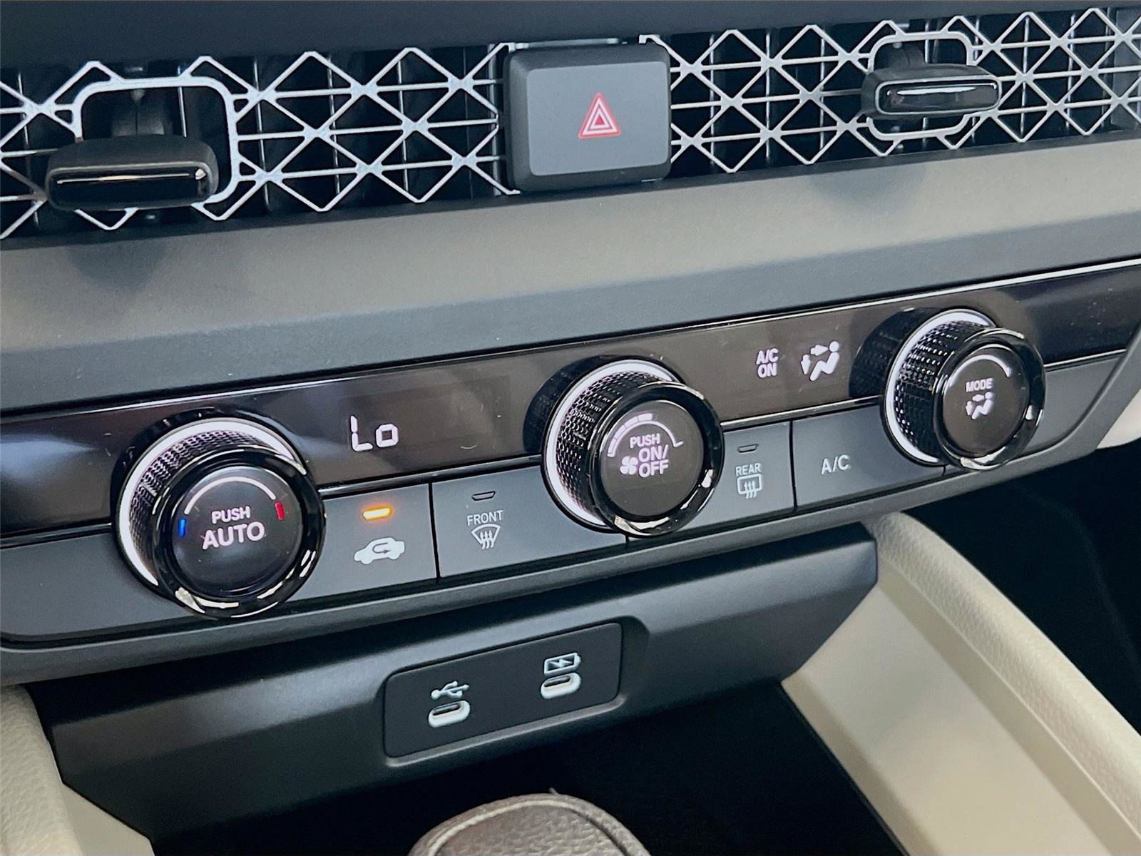 New 2026 Honda Accord LX image 9