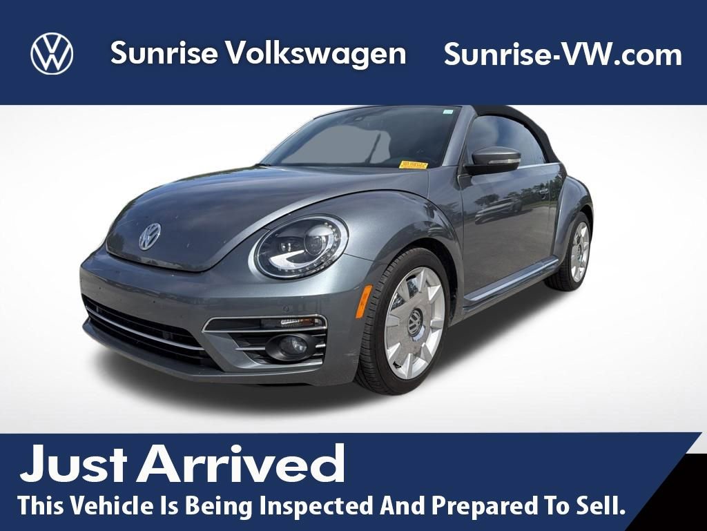 Used 2019 Volkswagen Beetle 2.0T SE w/ SE Premium Package