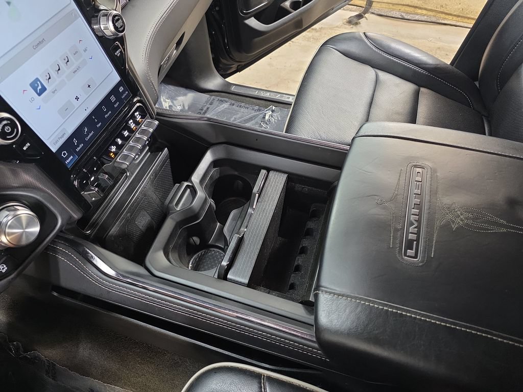 Used 2023 RAM 1500 Limited AWD/4WD image 23