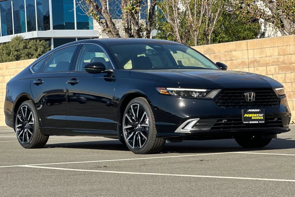 New 2026 Honda Accord Touring image 2