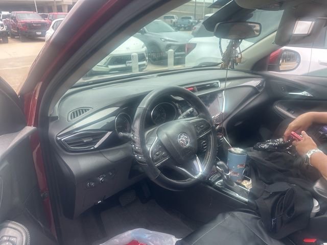 Used 2023 Buick Encore GX Select w/ Experience Buick Package FWD image 7