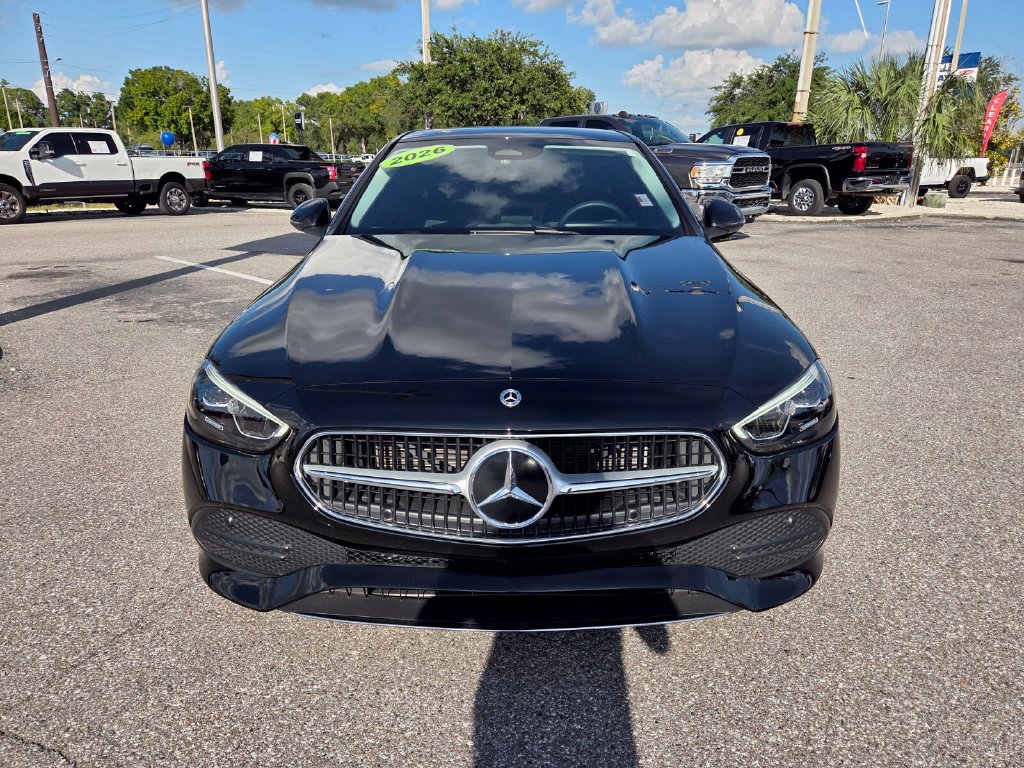 Used 2026 Mercedes-Benz C 300 Sedan image 20