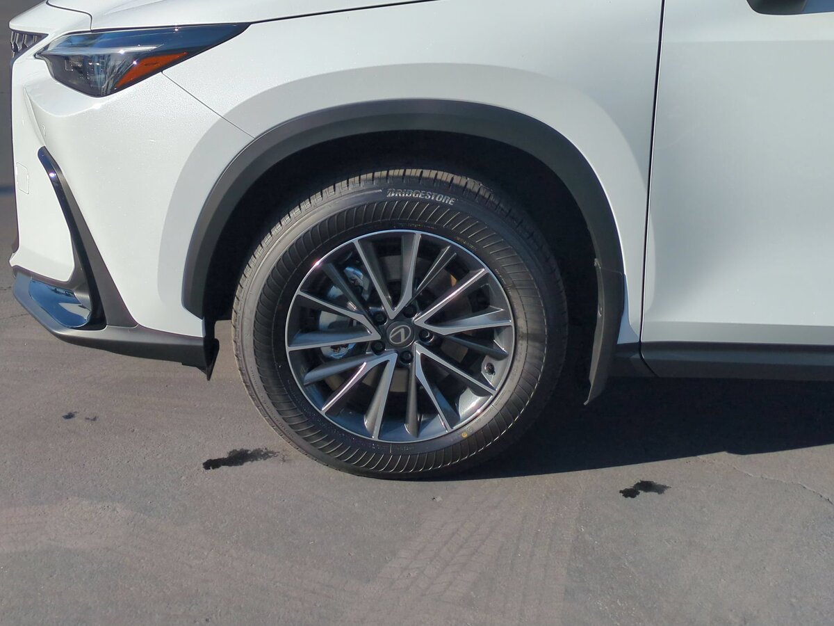 New 2026 Lexus NX 450h+ AWD w/ Accessory Package (K3) image 9