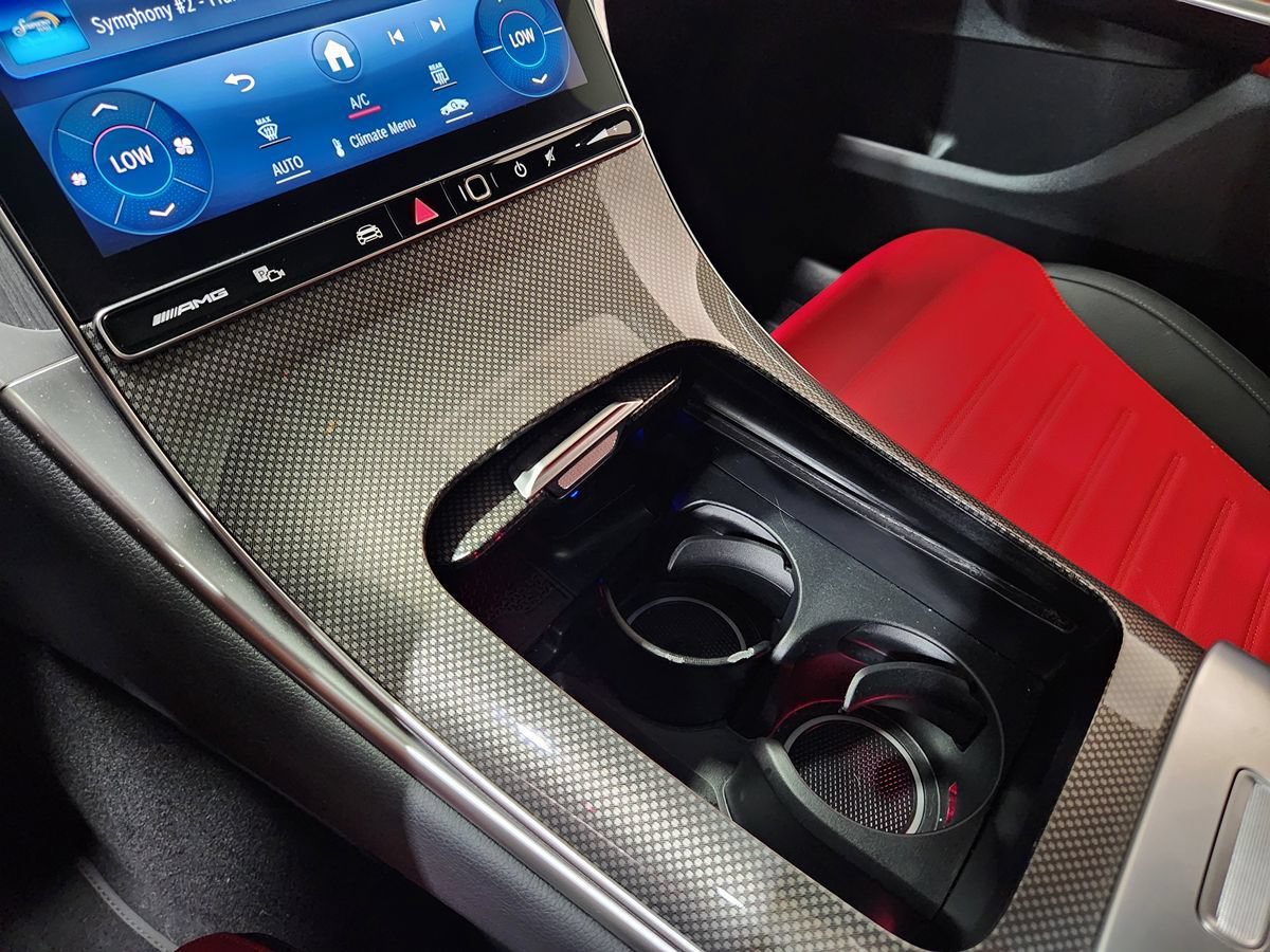 Used 2024 Mercedes-Benz GLC 43 AMG 4MATIC image 39