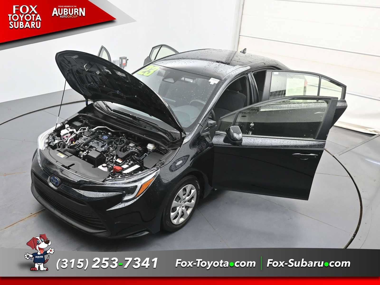 Used 2023 Toyota Corolla LE FWD image 42