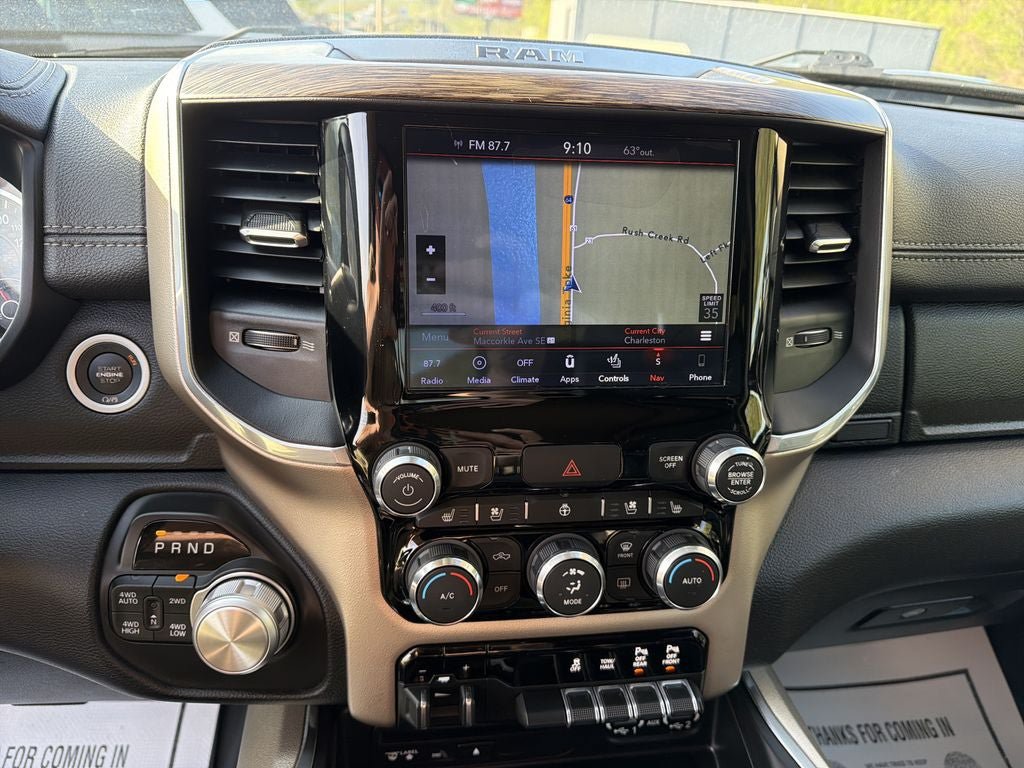 Used 2019 RAM 1500 Laramie AWD/4WD image 21