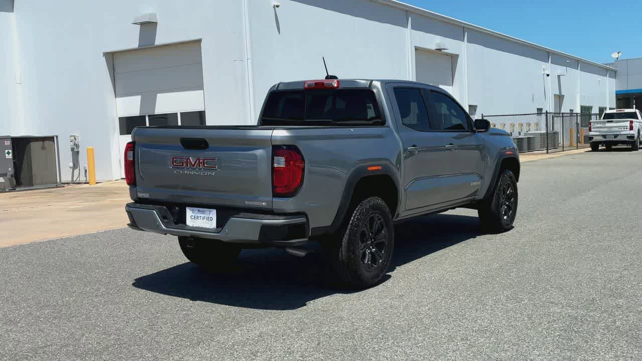 Used 2025 GMC Canyon Elevation w/ Convenience Package RWD image 8