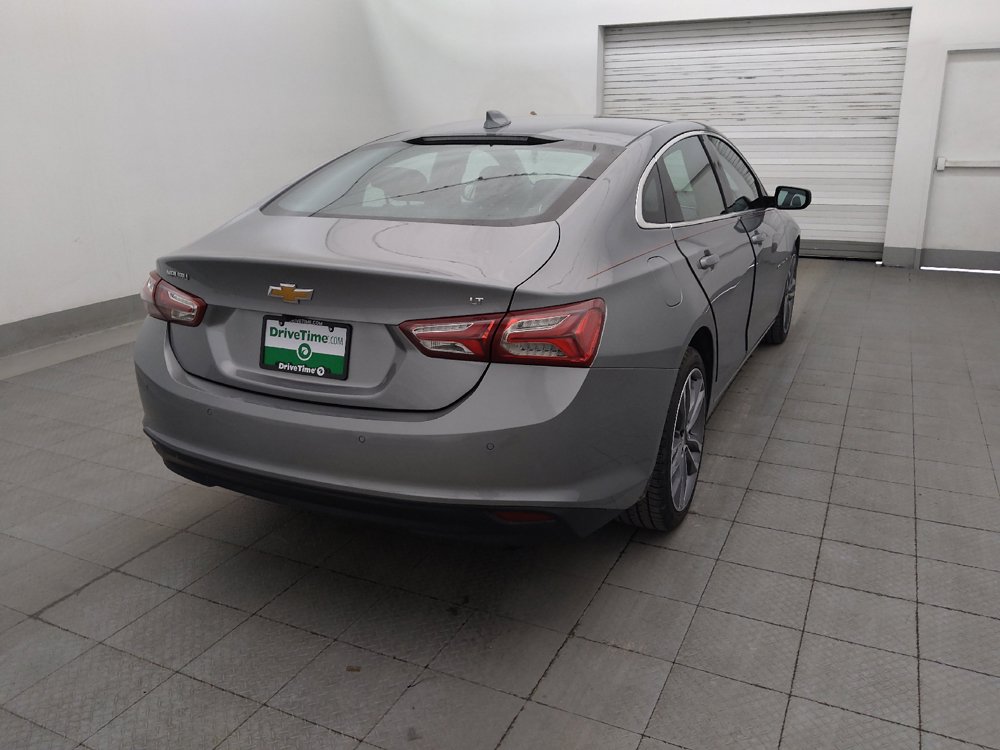 Used 2024 Chevrolet Malibu LT FWD image 9