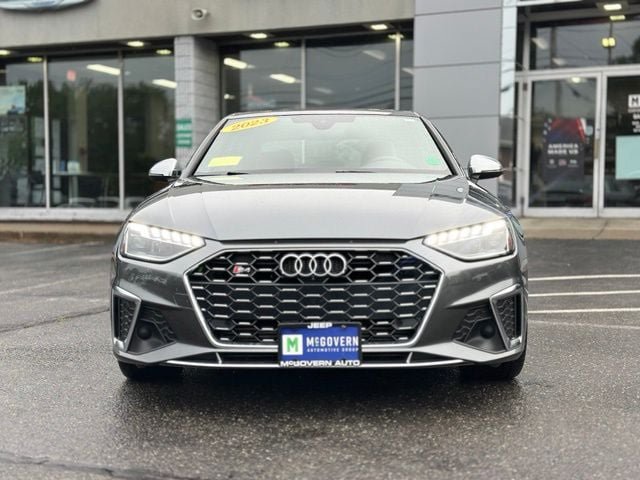 Used 2023 Audi S4 Premium Plus w/ Premium Plus Package AWD/4WD image 9