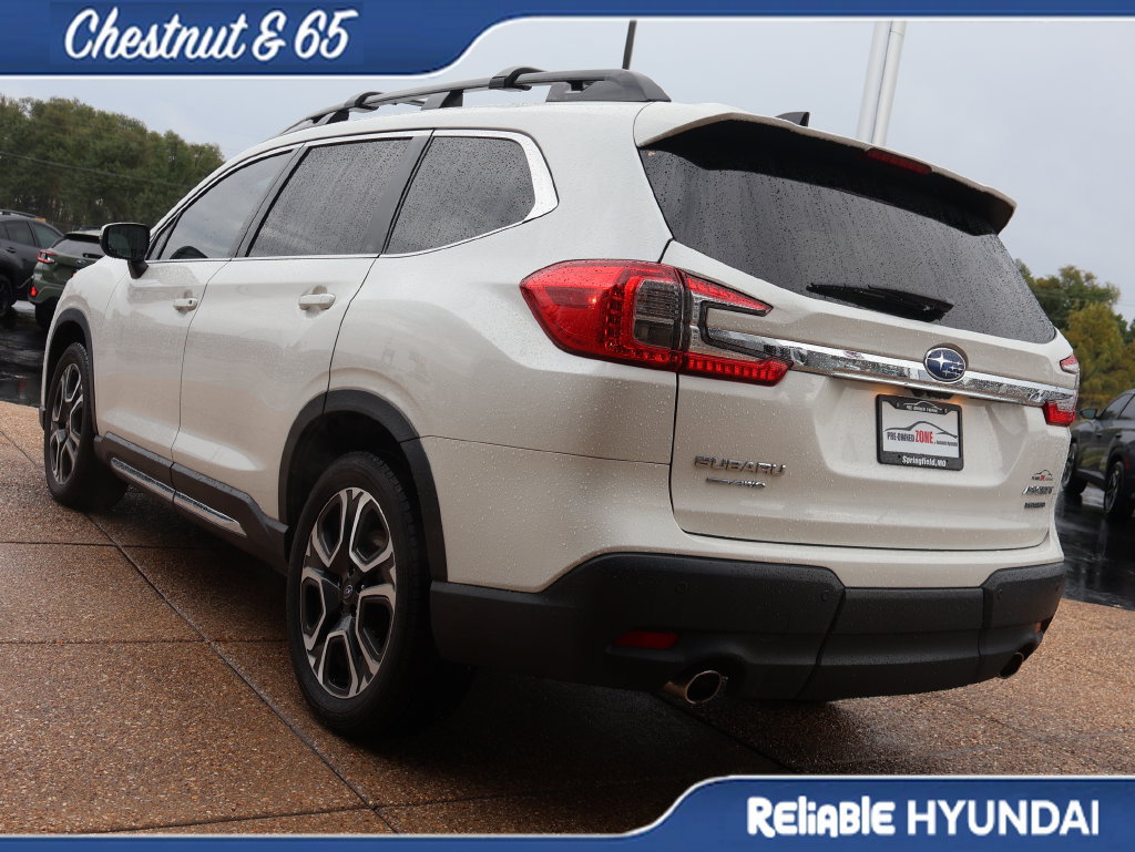 Used 2023 Subaru Ascent Limited AWD/4WD image 4