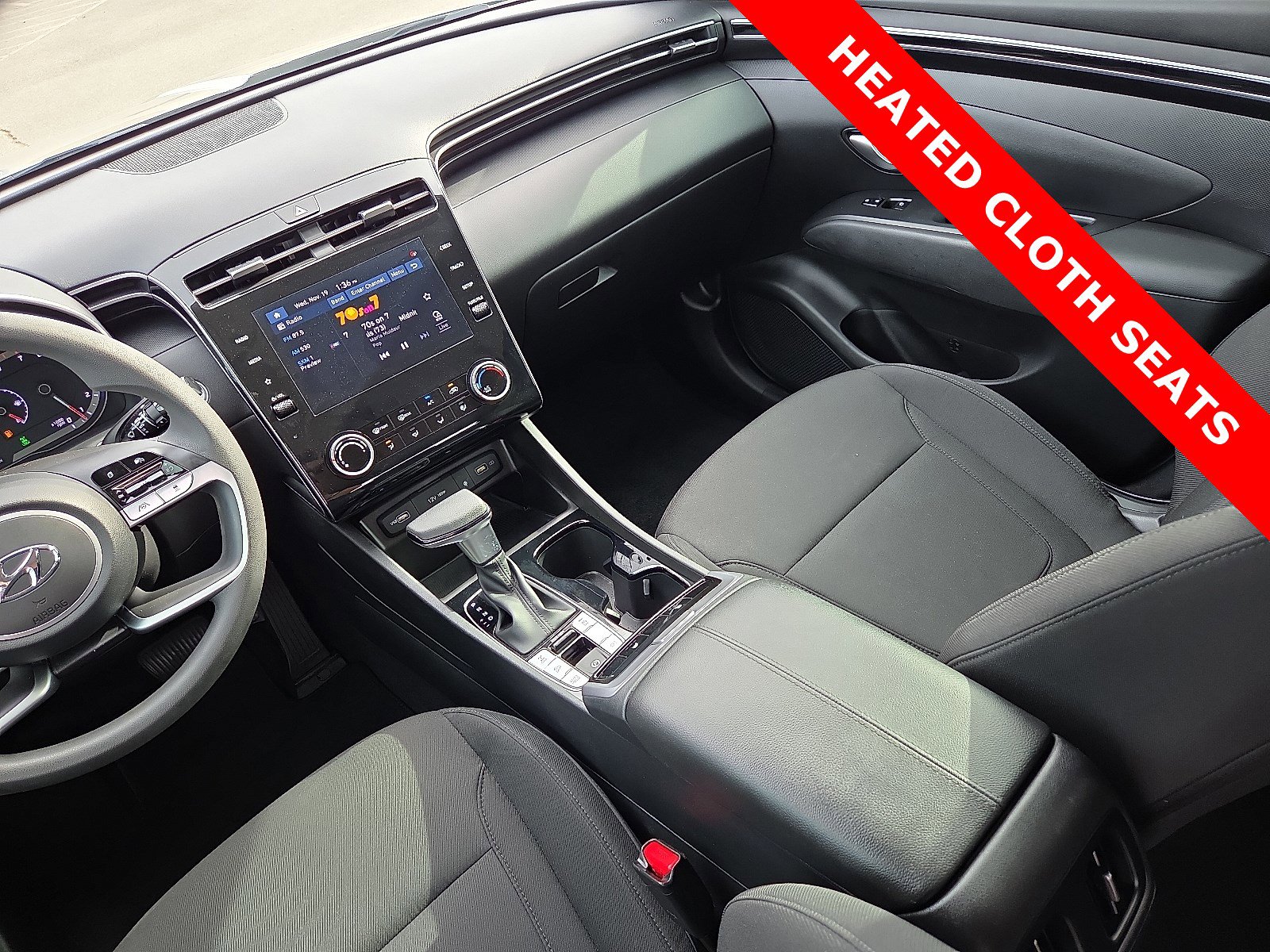 Used 2023 Hyundai Tucson SEL image 12