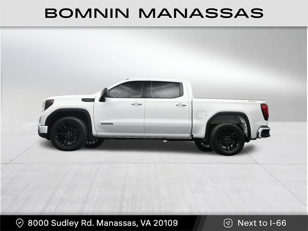 Used 2023 GMC Sierra 1500 Elevation image 29
