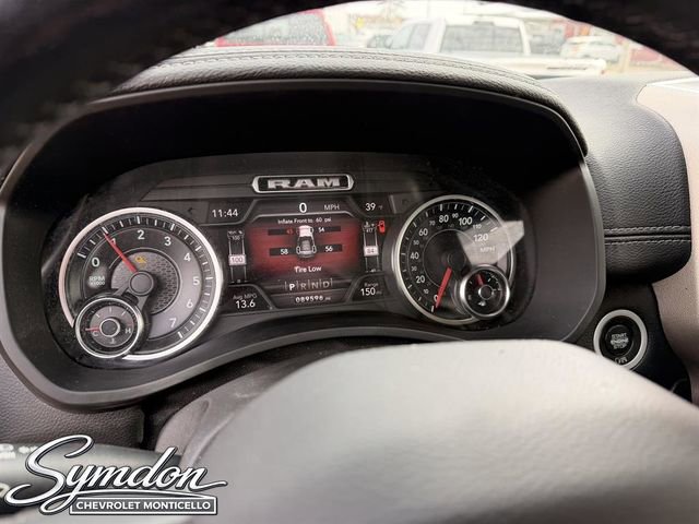 Used 2019 RAM 2500 Laramie image 10