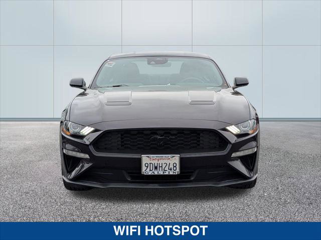 Certified 2022 Ford Mustang Coupe w/ Equipment Group 101A image 8